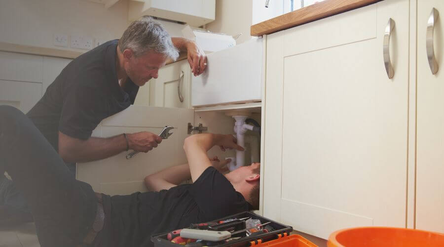 Professional emergency plumbing in White Cloud, KS